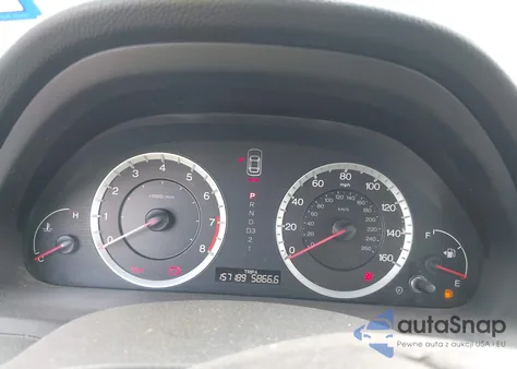 2008 Honda Accord 2.4 Lx-P from USA, damaged, VIN 1HGCP26418A028167